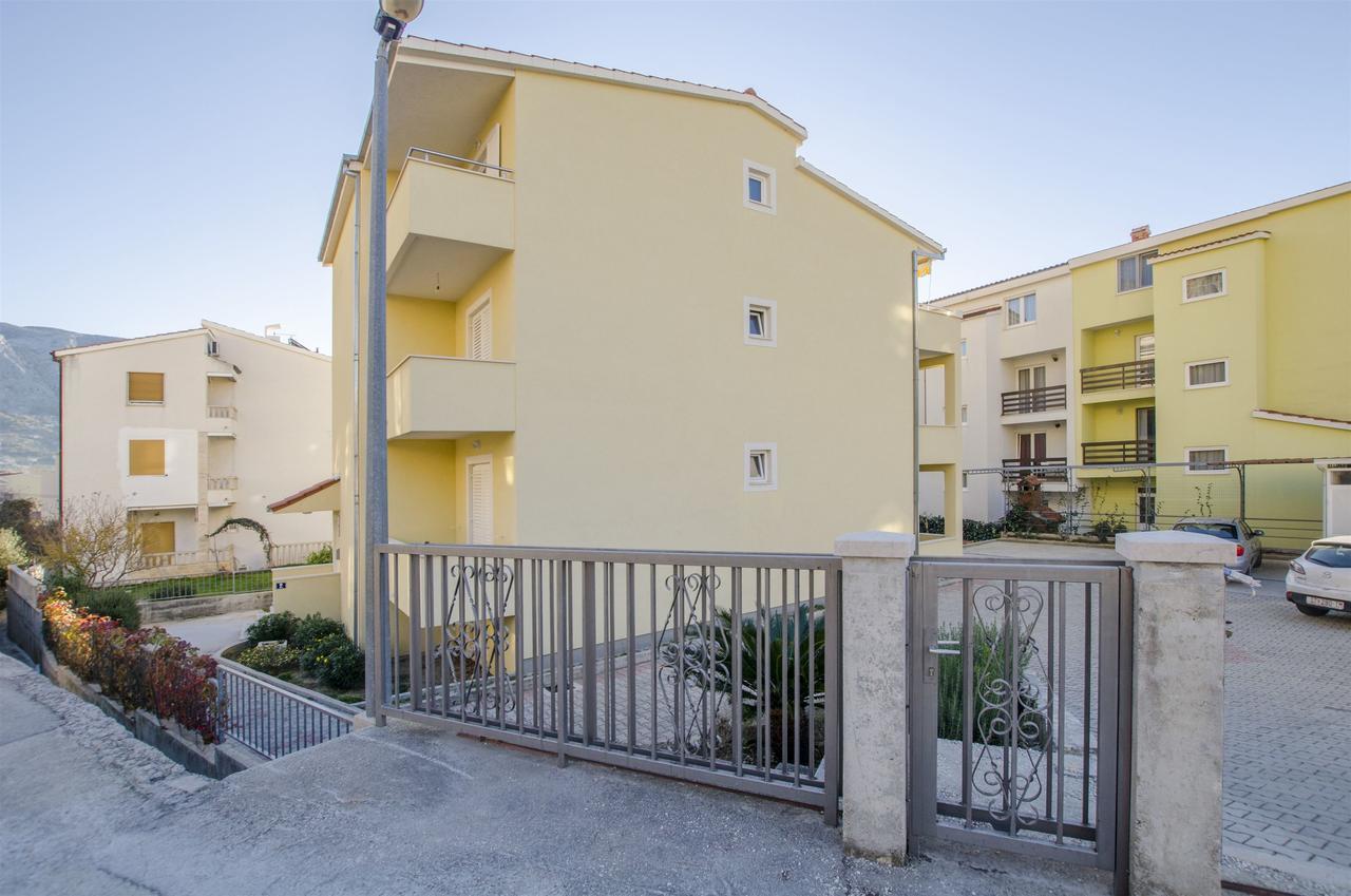 Apartments Srecko Duce Exterior photo